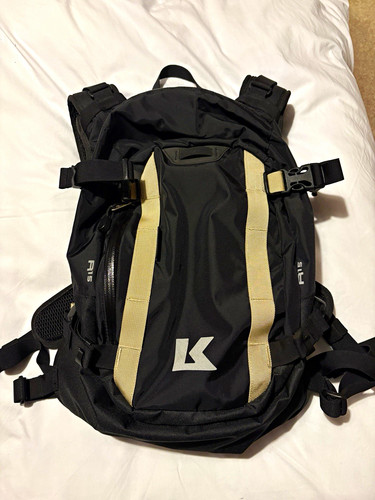 Kriega r15 15l backpack - 15l,