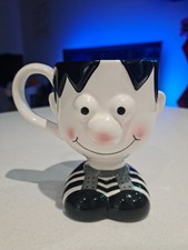 Kitsch Smiley Face And Boots