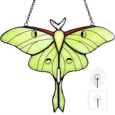 Stained Glass Window Hanging