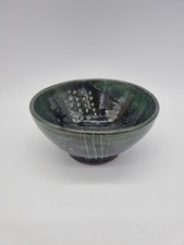 A Small Studio Pottery Footed