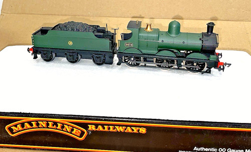 Mainline gauge 156 - mainline, oo