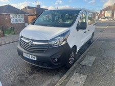 15/65 Vauxhall Vivaro 1.6 CDTi