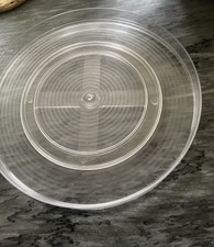 Lazy Susan Turntable Acrylic