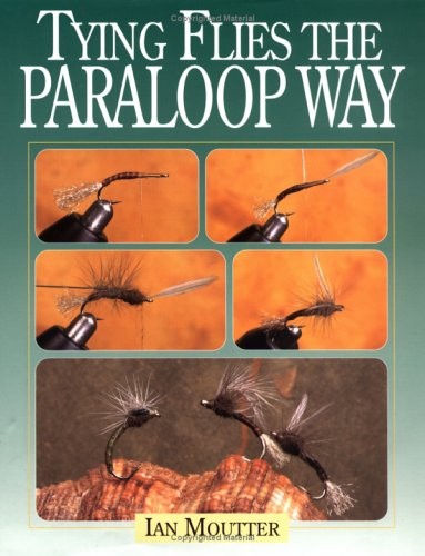 Tying flies the - tying,
