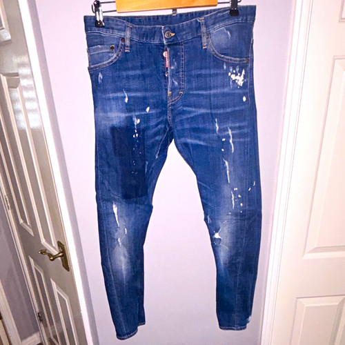 Dsquared2 sexy twist men - sexy, men's