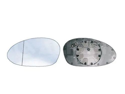 Mirror insert glass left - mirror,
