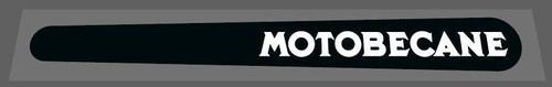 Motobecane chainstay protector - chainstay,