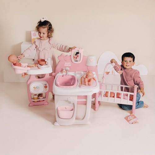 Doll play centre baby nurse - play,
