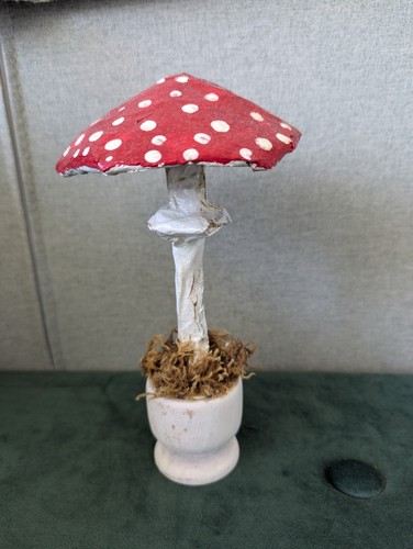 Handmade papier mache - handmade,