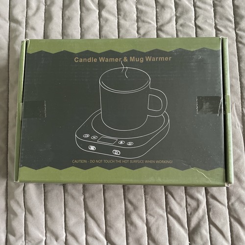 Electric coffee tea - coffee/tea, warmer