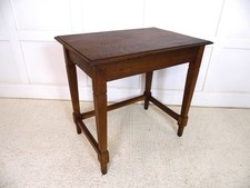 Antique Oak Mission Arts and