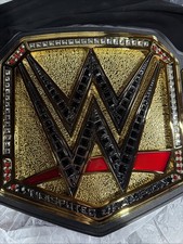 WWE Authentic Undisputed WWE