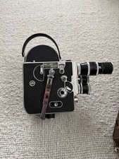 Paillard Bolex H16 16mm Film