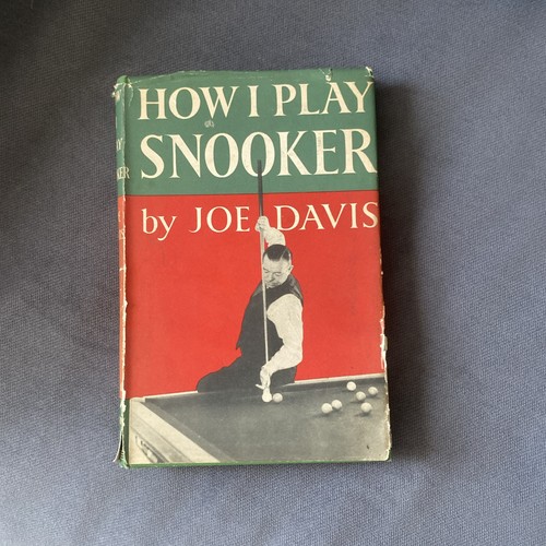 How play snooker - i, joe