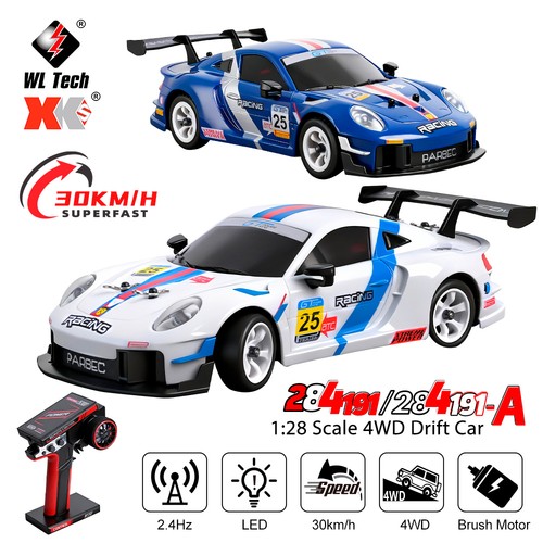 Wltoys 284191 rc - rc, drift