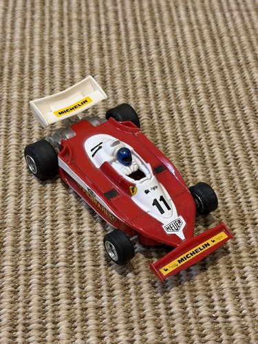 Vintage late 1970s scalextric - late,