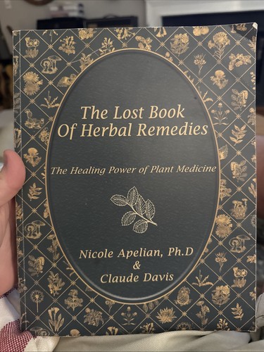 The lost book herbal - lost,