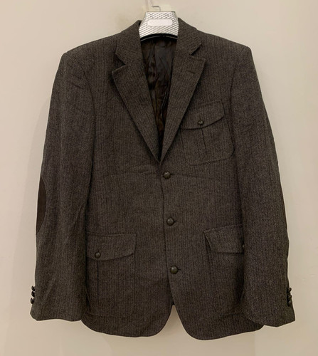 Vintage pure wool tweed - vintage,