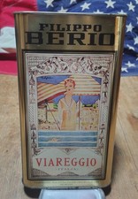 Vintage Berio Olive Oil
