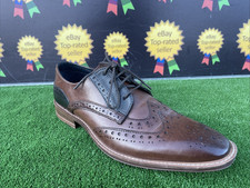 NEXT MEN'S  BROGUE WING TIPPED