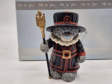 ME TO YOU BEAR FIGURINE BEEFY