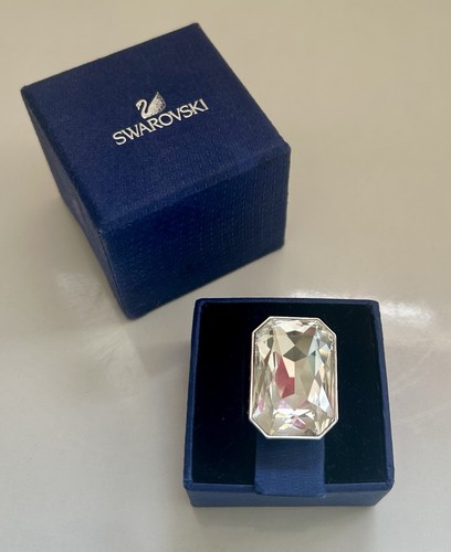 Swarovski cocktail ring size - swarovski,