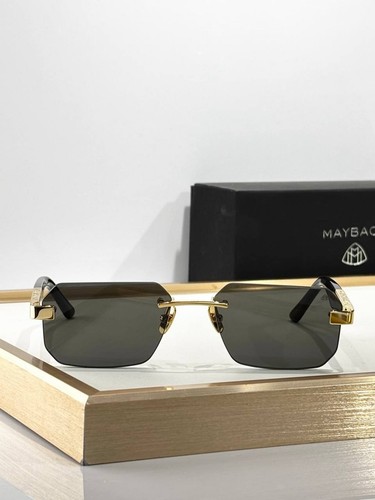 Maybach luxury rimless - maybach,