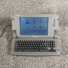 Vintage Sharp FW-710 UM FontWriter Electronic Typewriter Word Processor Retro
