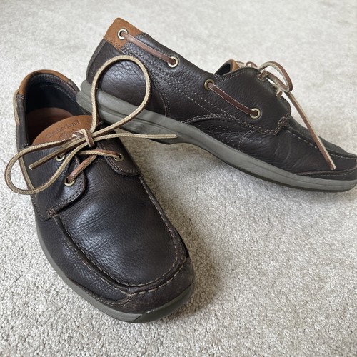 Timberland men leather - men's,