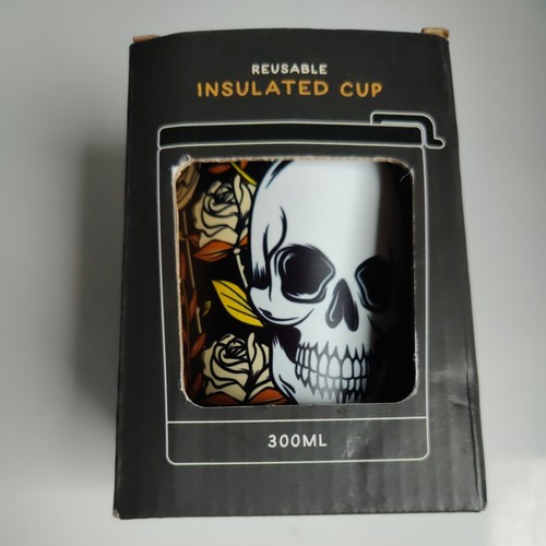 Puckator skull roses - &,