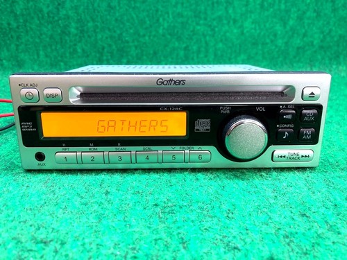 Clarion 128c head - clarion, unit