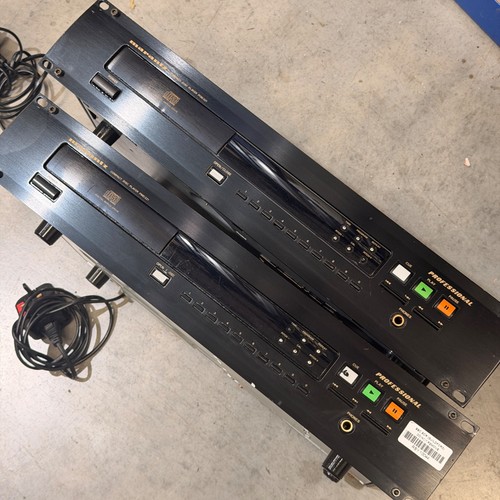 Bbc quality marantz pmd321 - quality,