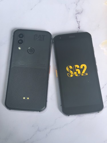 Cat s62 factory - cat,