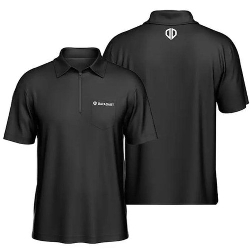 Datadart dart shirt - shirt, (black)