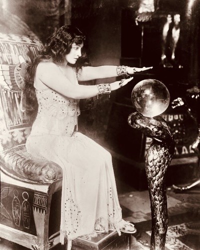 Antique victorian psychic - victorian,