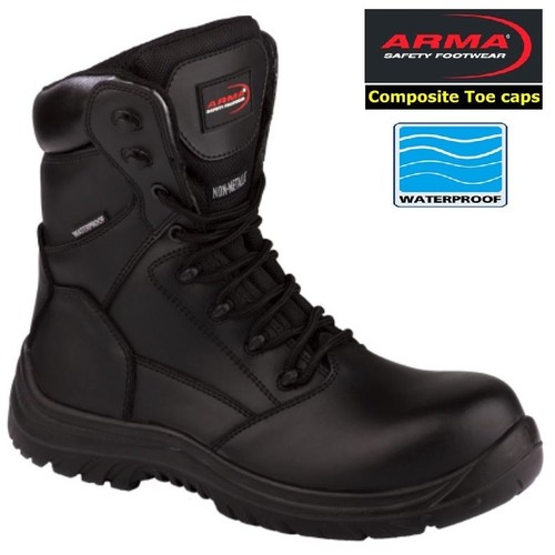 Mens airsafe waterproof - airsafe,