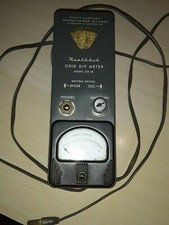 Heath Grid Dip Meter (untested)