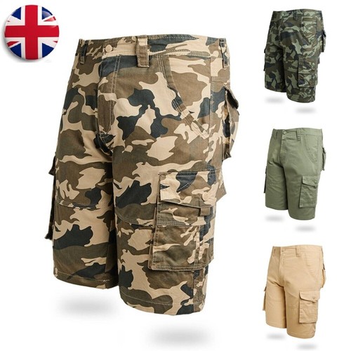 Combat shorts mens casual - combat,