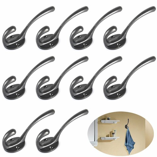 10pcs door hanger coat - hanger, hooks