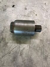 MOTO GUZZI OIL PRESSURE RELIEF VALVE/BIG BLOCK /SUMP RELIEF VALVE /GUZZI PARTS.