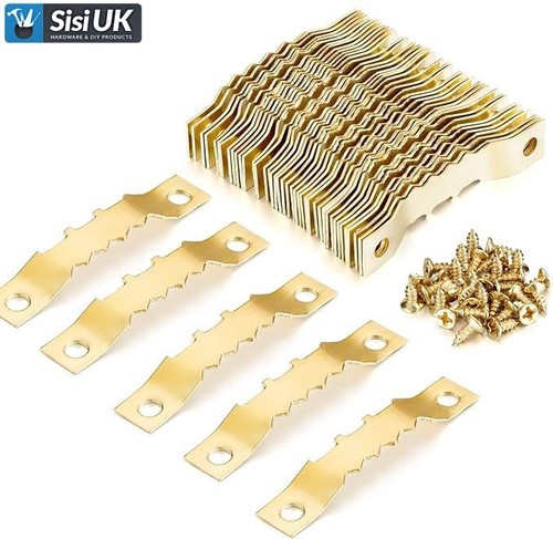 Sawtooth picture frame hooks - picture,