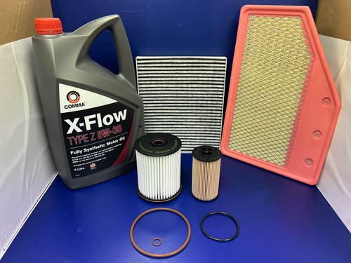 Service kit for vauxhall - service,