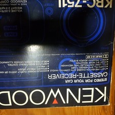 Kenwood KRC-751L Old School