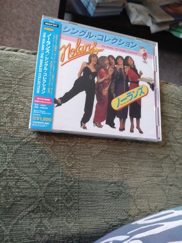 Nolan singles collection - nolan's,