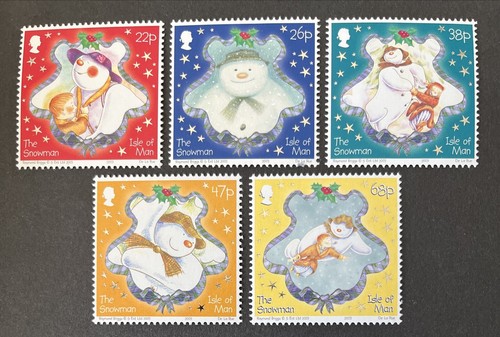 Isle man iom 2003 mnh - of,