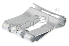 TOPRAN 205 068 Clamp, exhaust system for OPEL,VAUXHALL