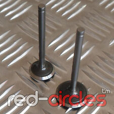YX160 2v VALVES INTAKE AND