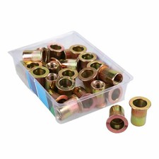 12mm Steel Nut Serts Inserts