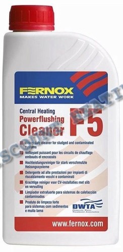 Fernox powerflushing - fernox, f5
