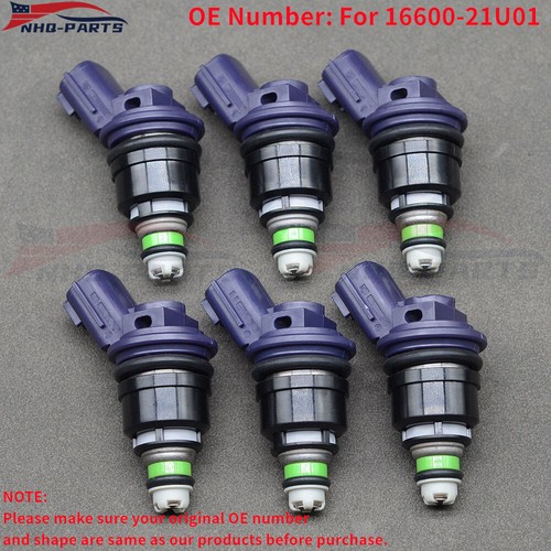New fuel injectors for - fuel,